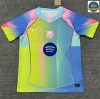 Camiseta futbol Barcelona Equipación Fluorescent Amarillo 2025/2026