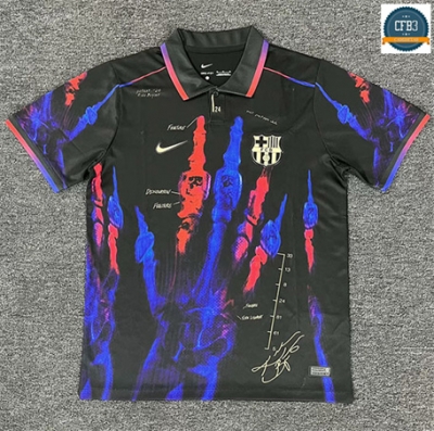 Camiseta futbol Barcelona Equipación Especial conmemorar 2025/2026