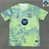 Camiseta futbol Barcelona Equipación Grass Verde 2025/2026