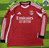 Camiseta futbol Benfica Equipación 1ª Equipación Manga Larga 2025/2026