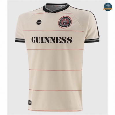 Camiseta futbol Bohemian 2ª Equipación 2025/2026
