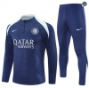 Replicas Chándal Fútbol Inter Milan Equipación Azul marino/Azul claro 2025/2026