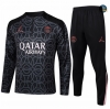 Ofertas Chándal Paris Saint Germain Equipación negro 2024/2025
