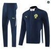 Ofertas Chaqueta Chándal Fútbol Portugal Equipación Azul marino/Blanco 2025/2026