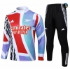 Hacer Chándal Arsenal Niños Equipación Blanco 2024/2025