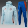 Buscar Sudadera con Capucha España Enfant Equipación verde/rojo 2025/2026