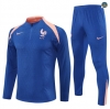 Ofertas Chándal Fútbol Francia Enfant Player Equipación Azul/Rosa 2025/2026