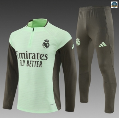 Comprar Chándal Player Real Madrid Equipación Verde 2025/2026