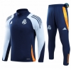 Ofertas Chándal Real Madrid Niños Equipación azul real 2024/2025
