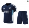 Diseñar Camiseta Arsenal + Pantalón Equipación Azul marino/Blanco/Azul 2025/2026