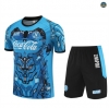 Crear Napoli Enfant + Pantalón Equipación Azul/negro 2025/2026