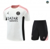 Ofertas Paris Saint Germain + Pantalón Equipación Blanco/negro/Rosa 2025/2026