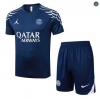 Diseñar Camiseta PSG + Pantalón Equipación Azul marino/Blanco 2025/2026