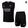Hacer Camiseta entrenamiento sin mangas Paris Saint Germain negro 2024/2025