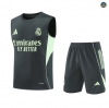 Hacer sin mangas Real Madrid Equipación Azul marino/verde 2025/2026