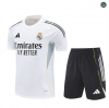 Buscar Real Madrid Enfant + Pantalón Equipación Blanco/negro 2025/2026