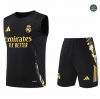 Buscar Camiseta entrenamiento sin mangas Real Madrid negro 2024/2025