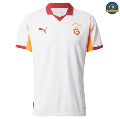 Camiseta futbol Galatasaray 2ª Equipación 2025/2026