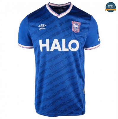 Camiseta futbol Ipswich Town 1ª Equipación 2025/2026