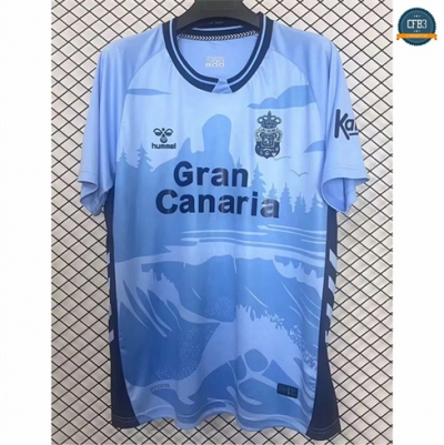 Camiseta futbol Las Palmas 2ª Equipación 2025/2026