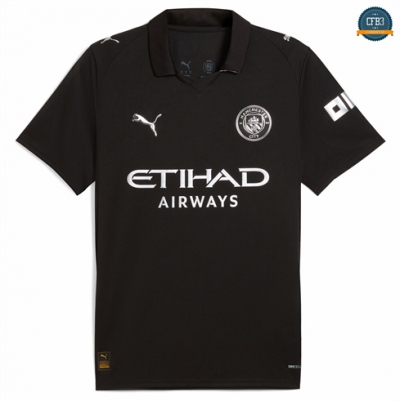 Camiseta futbol Manchester City 2ª Equipación 2025/2026