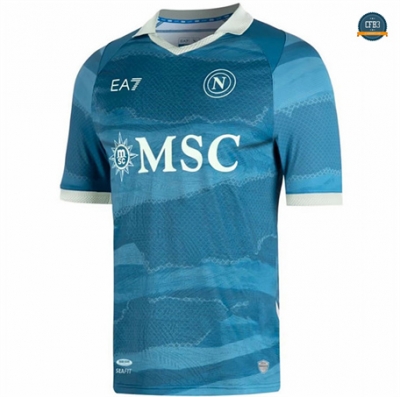 Outlet Camiseta futbol Napoli Equipación Edición limitada 2025/2026