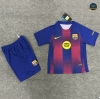Comprar Camiseta futbol Barcelona Niño Equipación Rojo 2025/2026