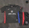 Cfb3 Camiseta futbol Barcelona Niño 2ª Equipación Negro 2025/2026