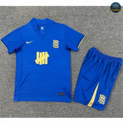 Camiseta futbol Birmingham City Niño 1ª Equipación 2025/2026
