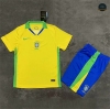 Nuevas Camiseta futbol Brasil Niño 1ª Equipación 2025/2026