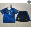 Camiseta futbol Brasil Niño Equipación Especial Azul 2025/2026