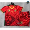 Cfb3 Camiseta futbol Camerún Niño 2ª Equipación 2025/2026