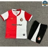 Camiseta futbol Feyenoord Niño 1ª Equipación 2025/2026