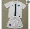 Camiseta futbol Finlandia Niño 2ª Equipación 2025/2026