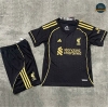 Cfb3 Camiseta futbol Liverpool Niño 2ª Equipación 2025/2026