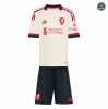 Cfb3 Camiseta futbol Liverpool Niño 2ª Equipación 2025/2026