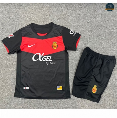 Camiseta futbol Mallorca Niño 3ª Equipación 2025/2026
