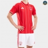 Camiseta futbol Nottingham Forest Niño 1ª Equipación 2025/2026