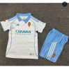 Camiseta futbol Real Saragosse Niño 1ª Equipación 2025/2026