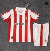 Camiseta futbol Sporting Gijon Niño 1ª Equipación 2025/2026
