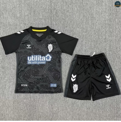 Camiseta futbol Sunderland Niño 3ª Equipación 2025/2026