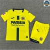 Camiseta futbol Villarreal Niño 1ª Equipación 2025/2026