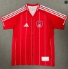 Camiseta futbol Nottingham Forest Equipación baseball 2025/2026