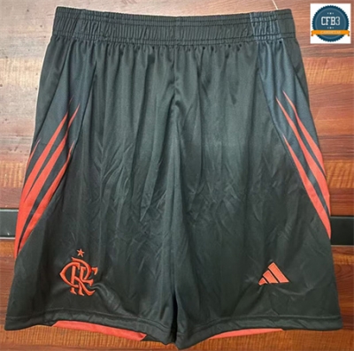 Camiseta futbol Pantalones Flamenco 2ª Equipación 2025/2026