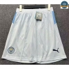 Camiseta futbol Pantalones Manchester City 1ª Equipación 2025/2026