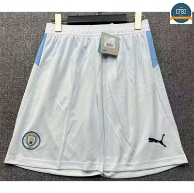Camiseta futbol Pantalones Manchester City 1ª Equipación 2025/2026