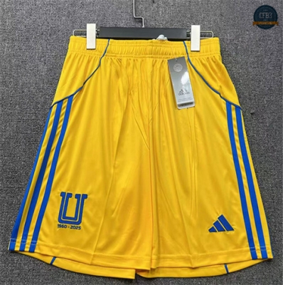 Camiseta futbol Pantalones Tigers 1ª Equipación 2025/2026