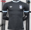 Cfb3 Camiseta futbol Argentina Player Equipación Negro 2025/2026