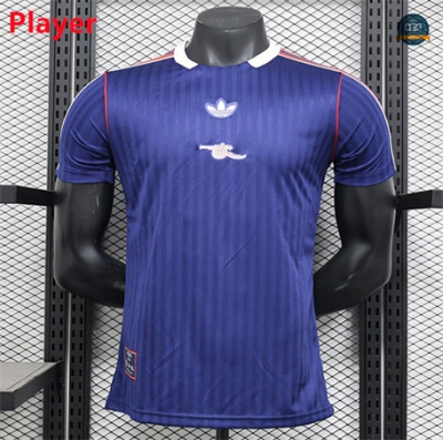 Tienda Camiseta futbol Arsenal Player Equipación Azul 2024/2025/2026