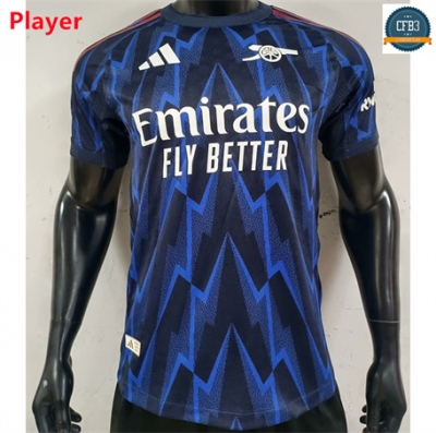 Camiseta futbol Arsenal Player 2ª Equipación 2025/2026